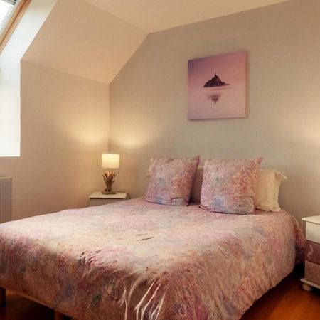 Reves De Baie - Accueillant, Paisible, Vue Panoramique Exceptionnelle Bed & Breakfast Tirepied-sur-See Exterior foto