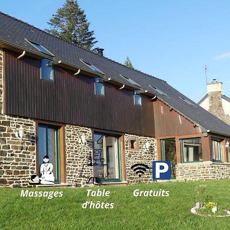 Reves De Baie - Accueillant, Paisible, Vue Panoramique Exceptionnelle Bed & Breakfast Tirepied-sur-See Exterior foto