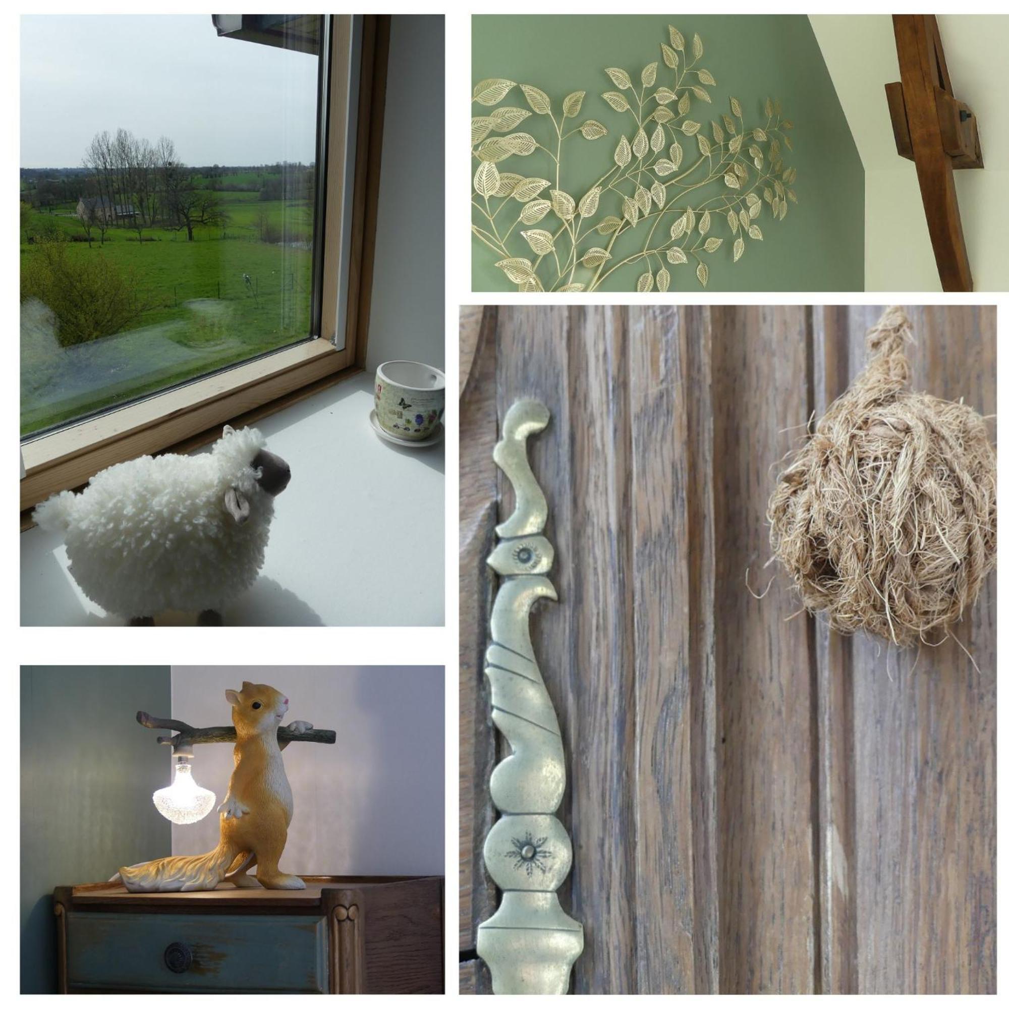 Reves De Baie - Accueillant, Paisible, Vue Panoramique Exceptionnelle Bed & Breakfast Tirepied-sur-See Exterior foto
